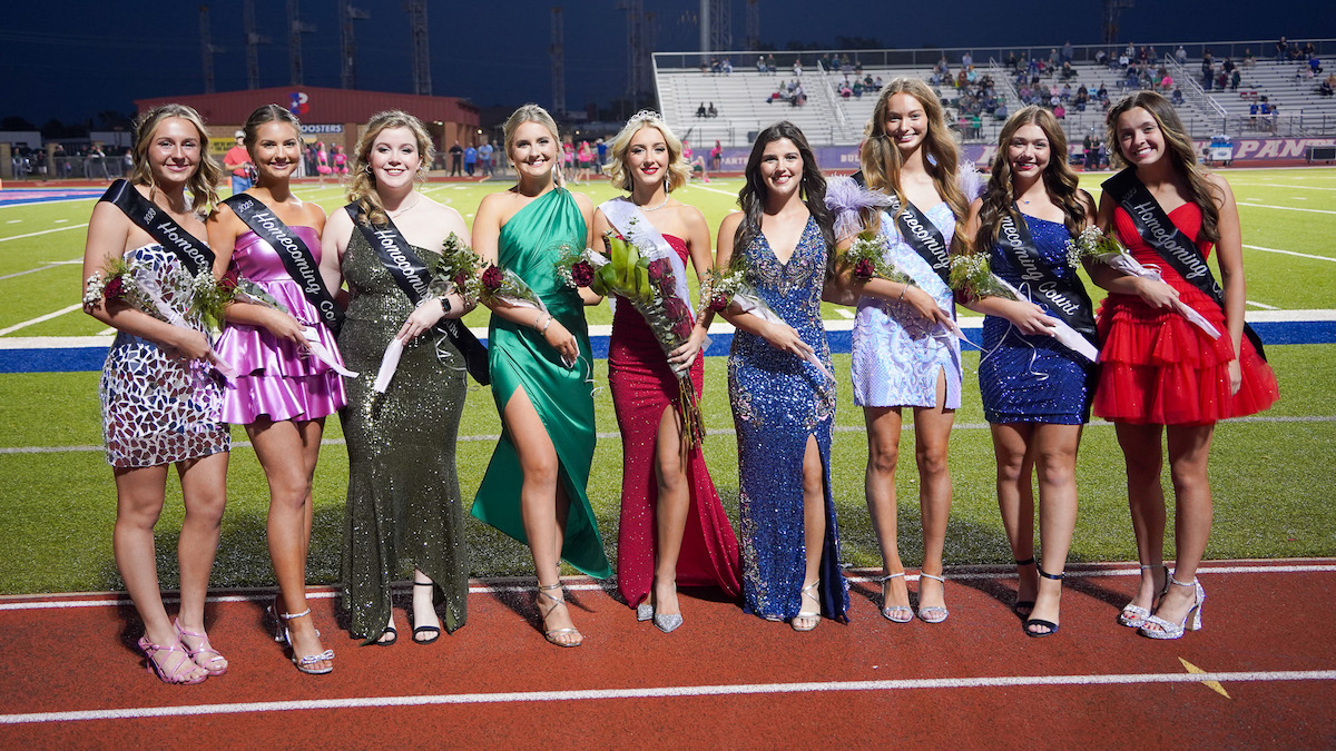 Bullard High School Crowns 2023 Homecoming Queen | East Texas Review